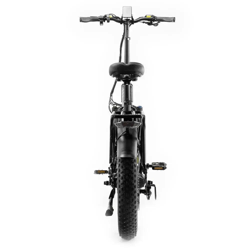 ENGWE Engine Pro 2.0 - Eléctrico bicicleta plegable - Negro 6/7