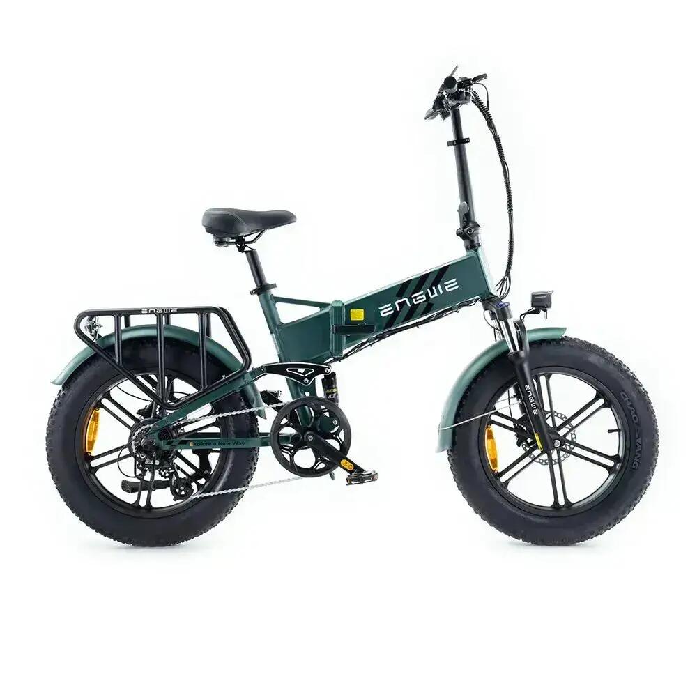 ENGWE Engine Pro 2.0 - Electric Folding bike - Green