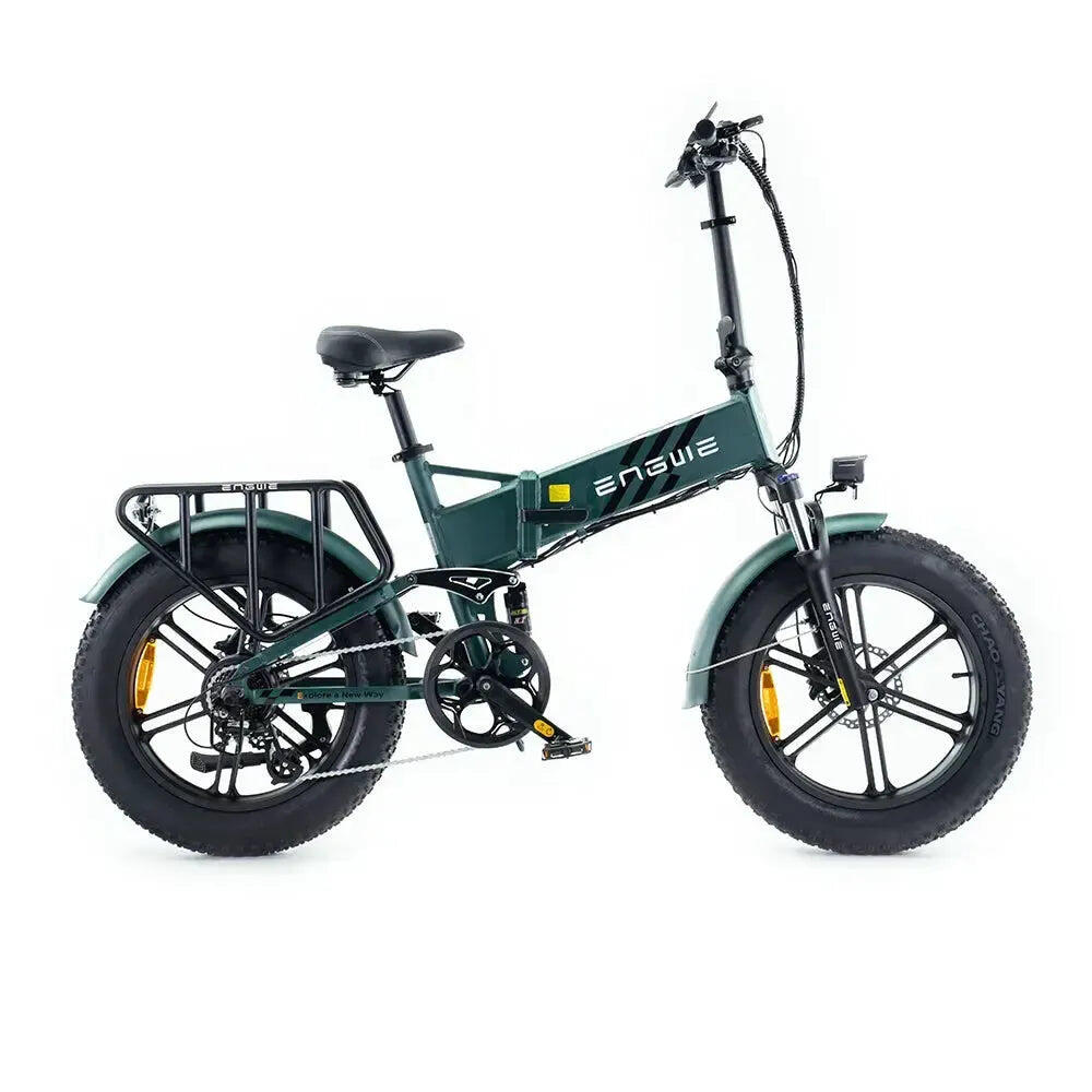 ENGWE ENGWE Engine Pro 2.0 - Elektrische Vouwfiets -  Groen