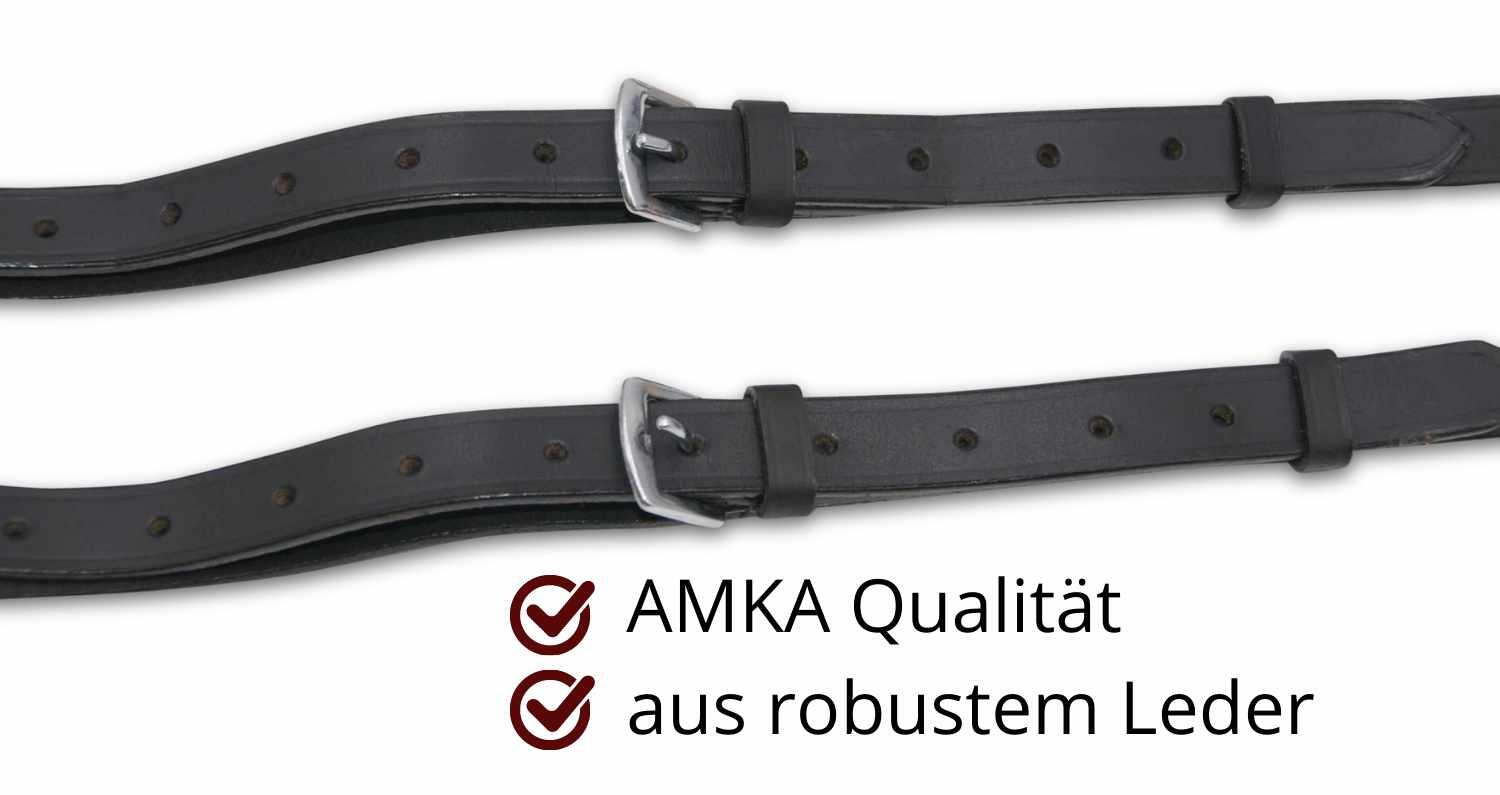 AMKA Dreieckszügel 2/4