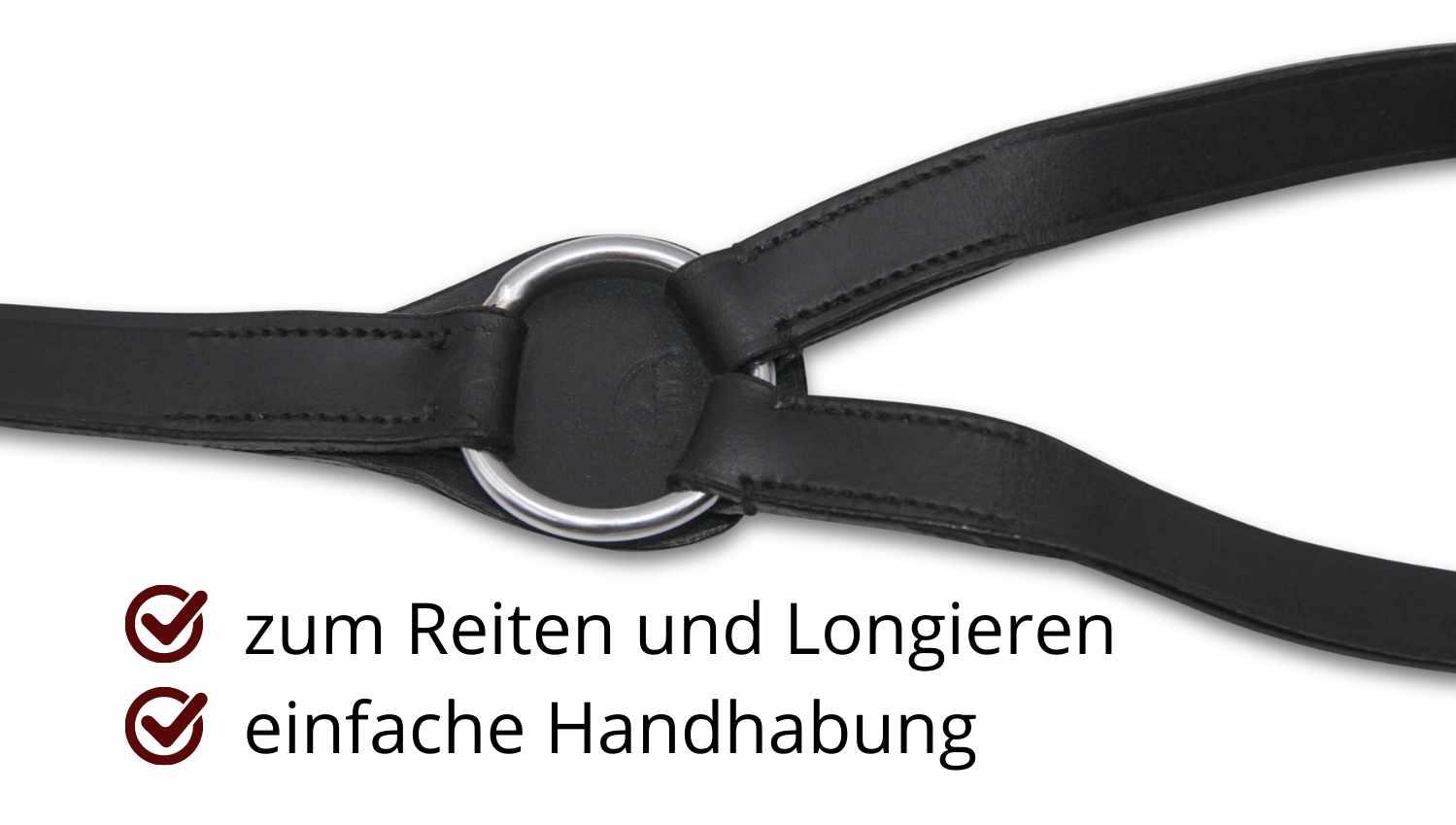 AMKA Dreieckszügel 4/4