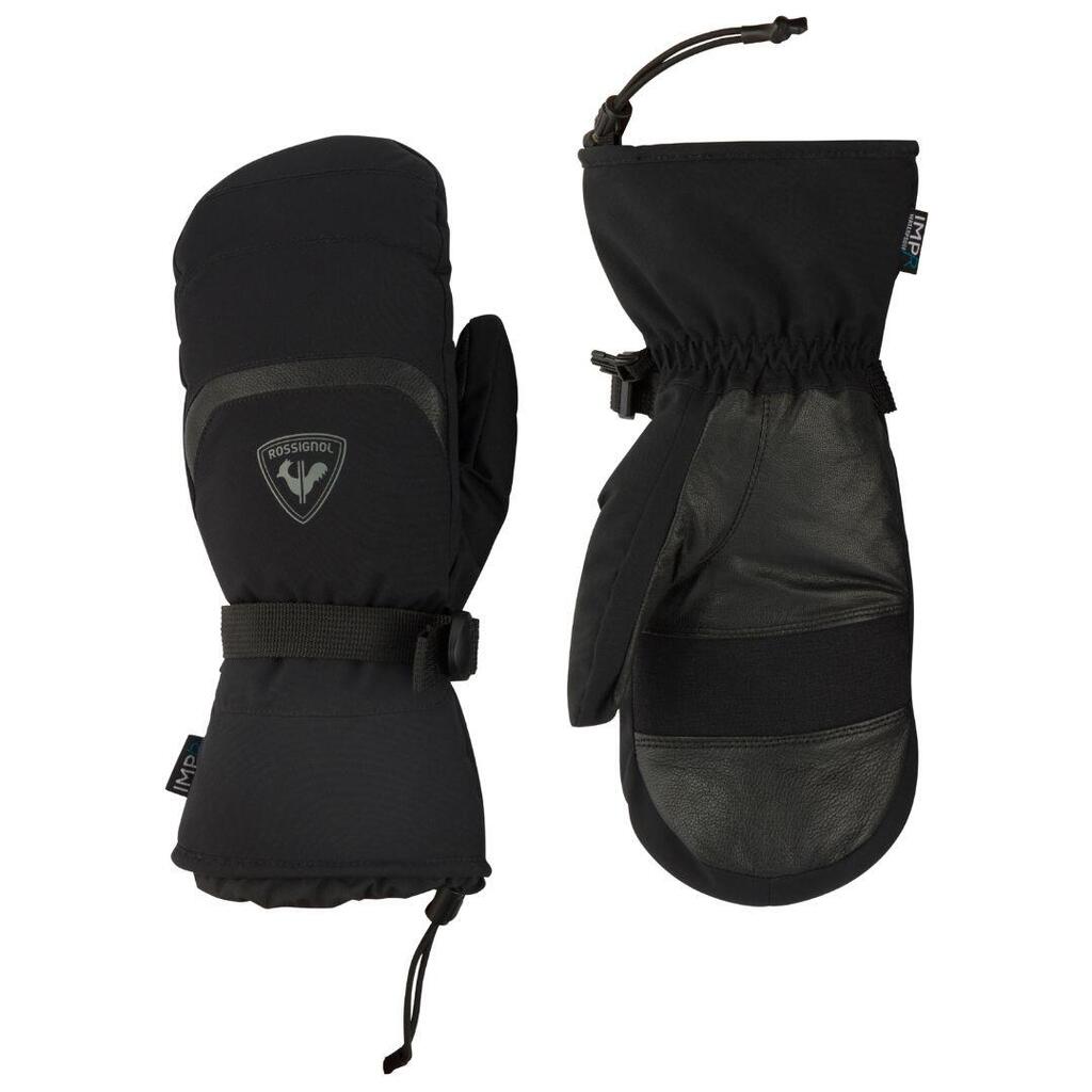Waterproof ski mittens Rossignol