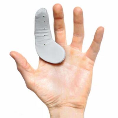 All Star GS4000-Y Jugend-Fingerschutzpolster - Linker Finger