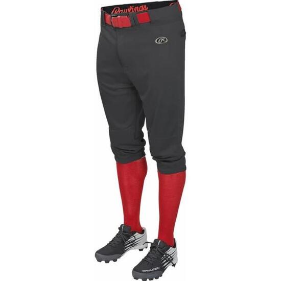Rawlings Baseball/Softball Hosen Männer/Herren | Größe L Farbe Black