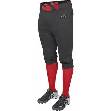 Rawlings Baseball/Softball Hosen Männer/Herren | Größe XL Farbe Black