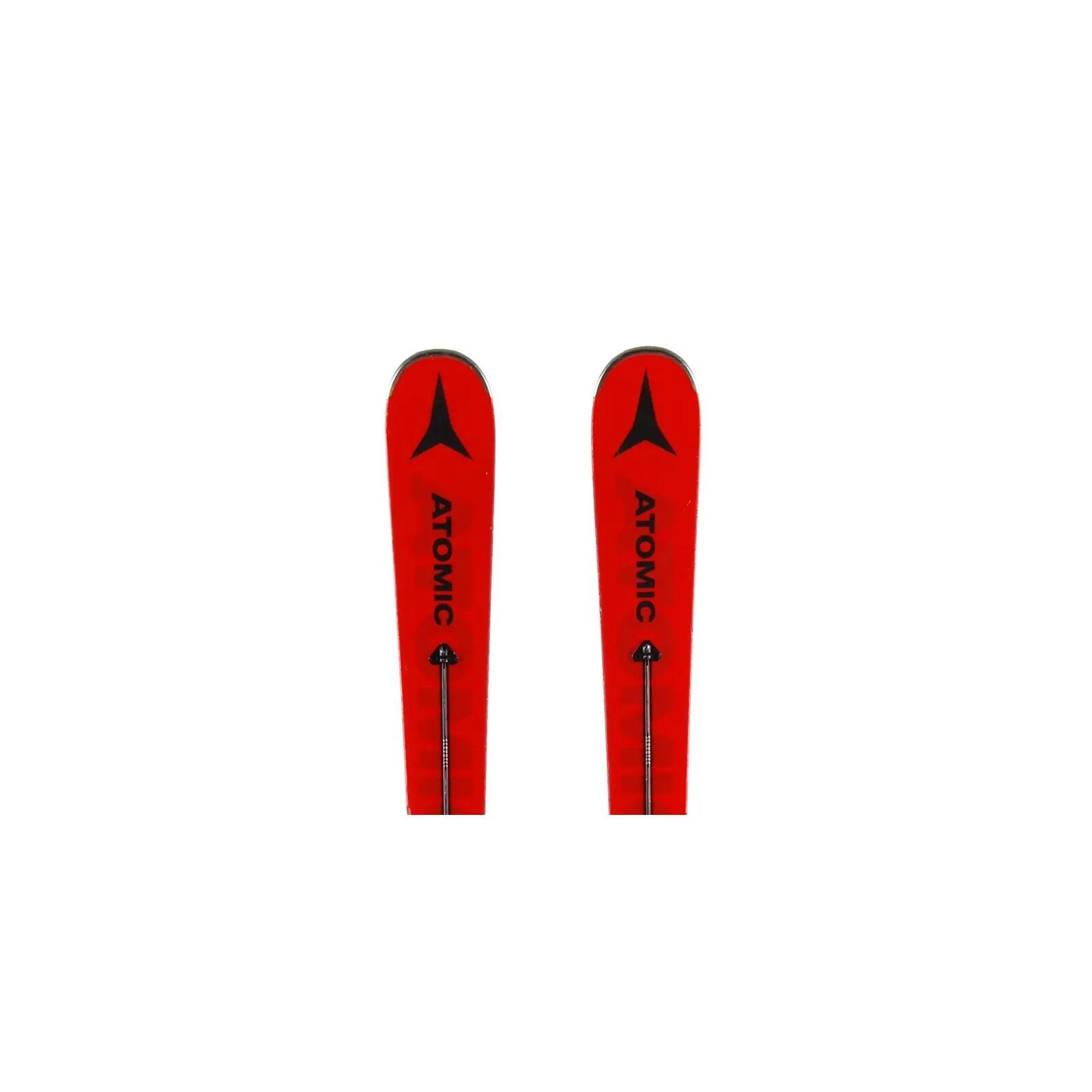 RECONDITIONNE - Ski Atomic Redster G9 + Fixations 2/4
