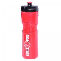 BIDON GOURDE POUR VÉLO 650ML| CYCLISME ET FITNESS | COLORIS NOIR OU ROUGE