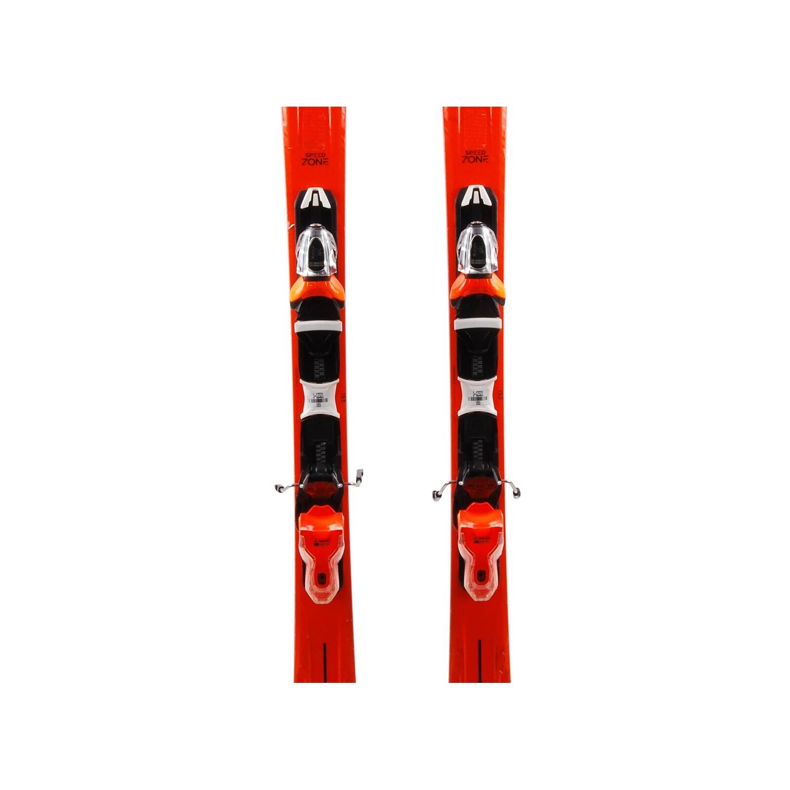 SECOND HAND - Sci Dynastar Speed Zone 7 + Attacchi 3/4