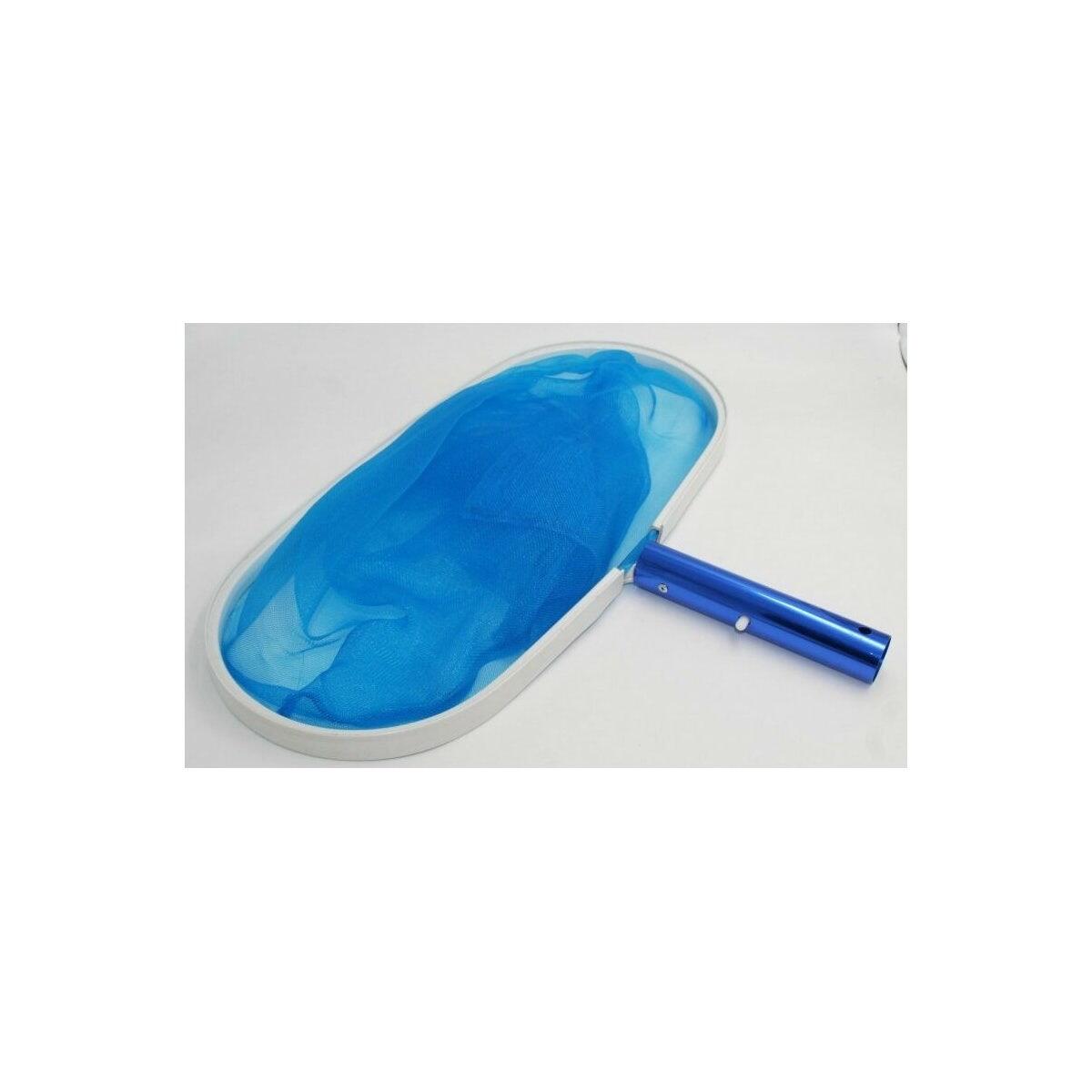 Epuisette Fond Piscine Aluminium – Cadre Solide et Filet Durable 3/3
