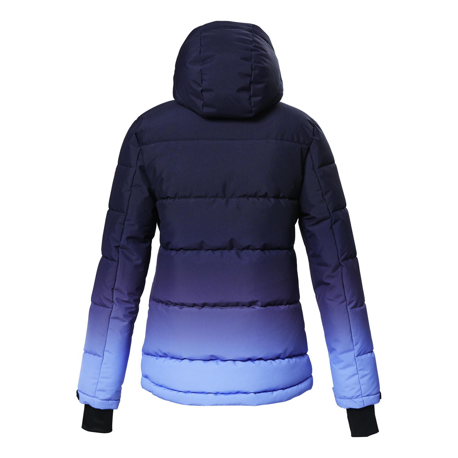 Kinder, Mädchen Ski-Steppjacke KSW 330 GRLSQLTD JCKT 2/7