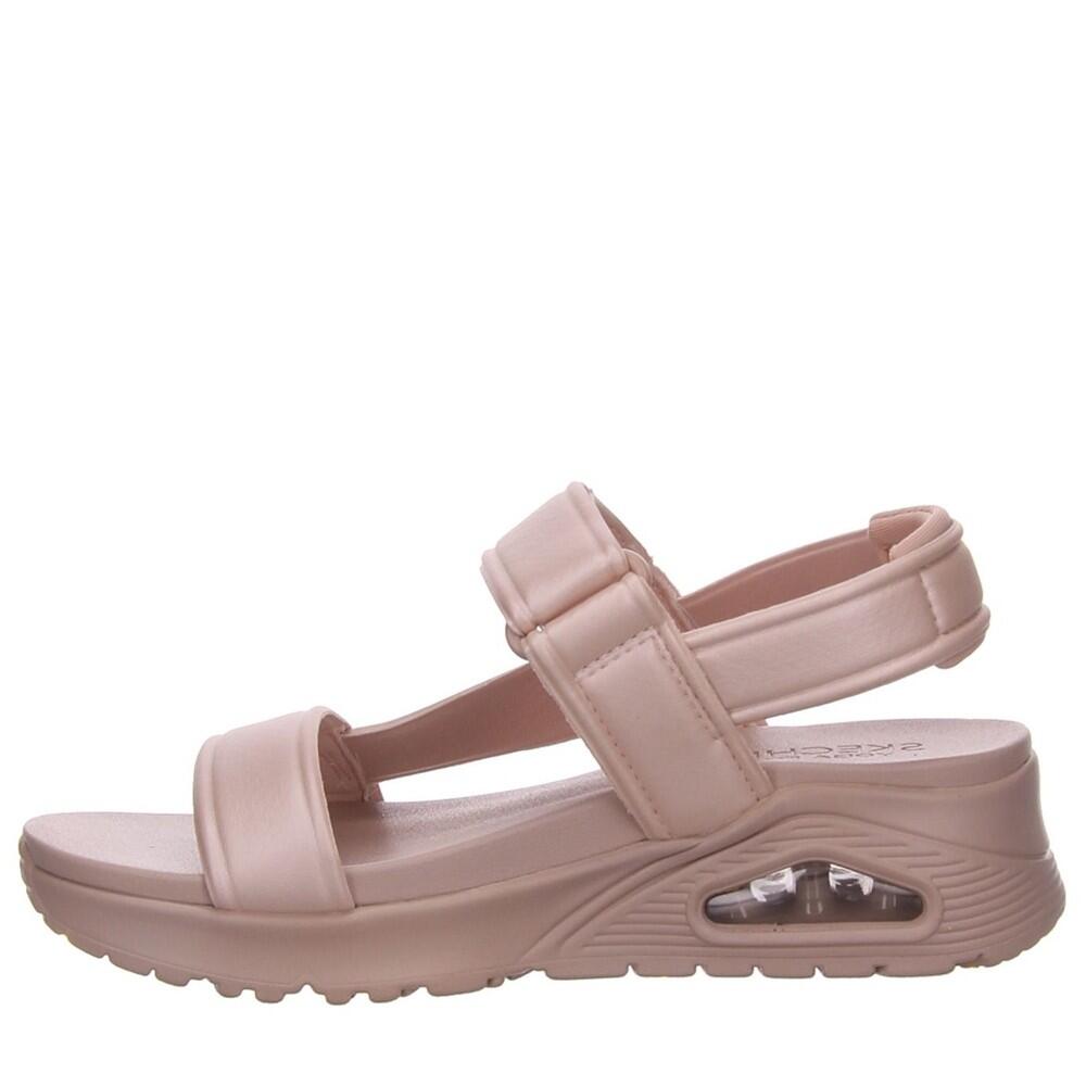 Comda SANDALE FEMME Skechers Uno Sandal Basically Pretty ROSE 5/7