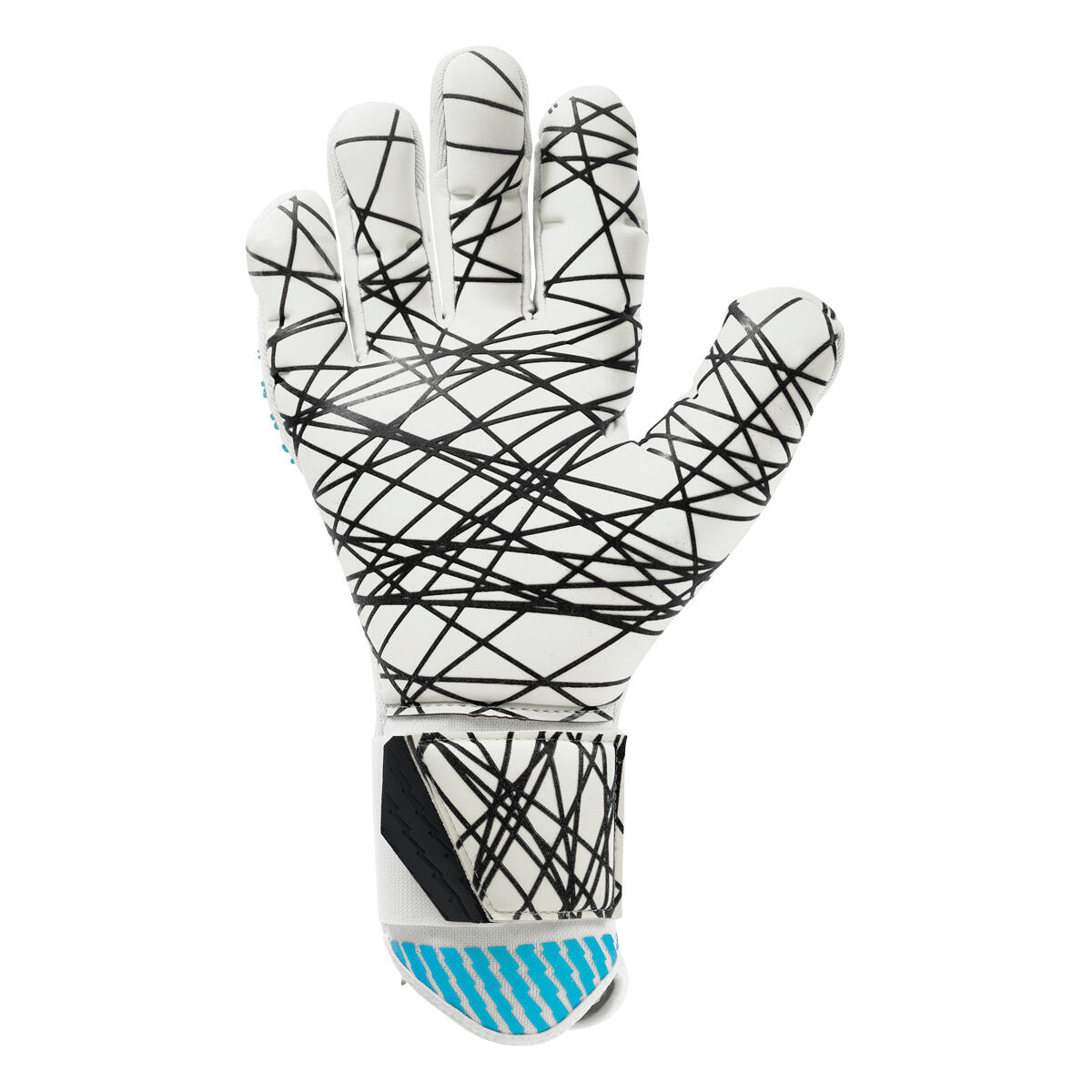 Keepershandschoenen FM Cybertec Ultragrip SC UHLSPORT 3/3