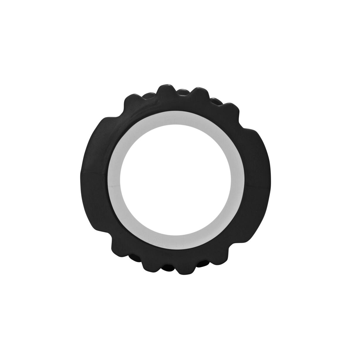 Rullo Assage Grid Foam Roller - 62 cm - Nero 7/7
