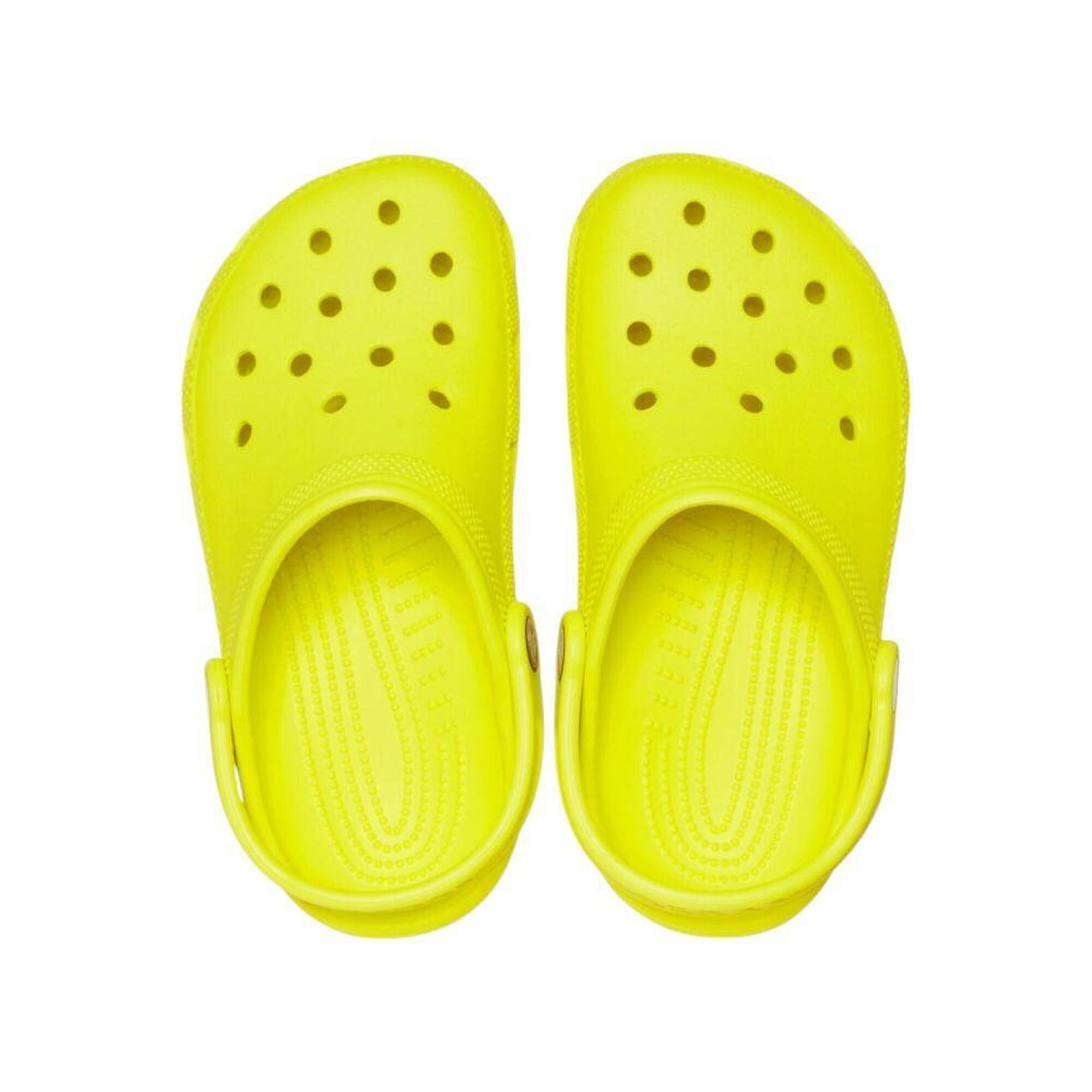 Crocs CLASSIC CLOG Jaune