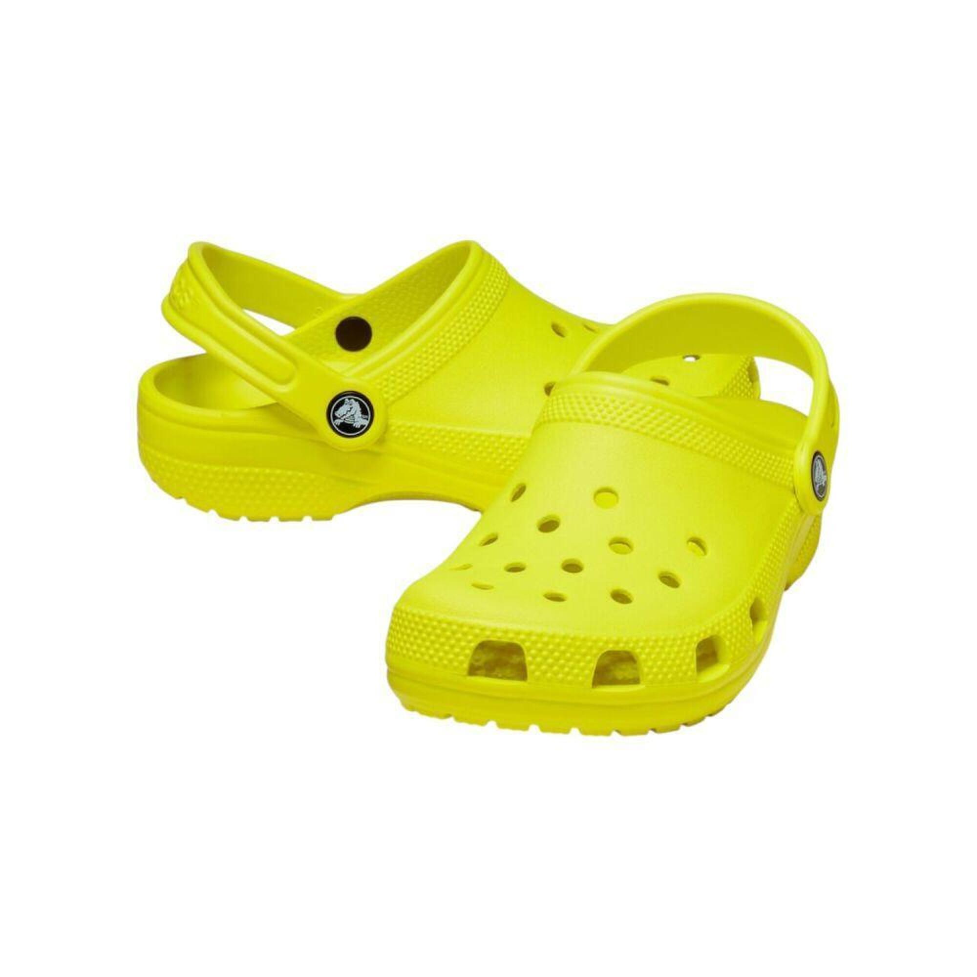 Crocs CLASSIC CLOG Jaune