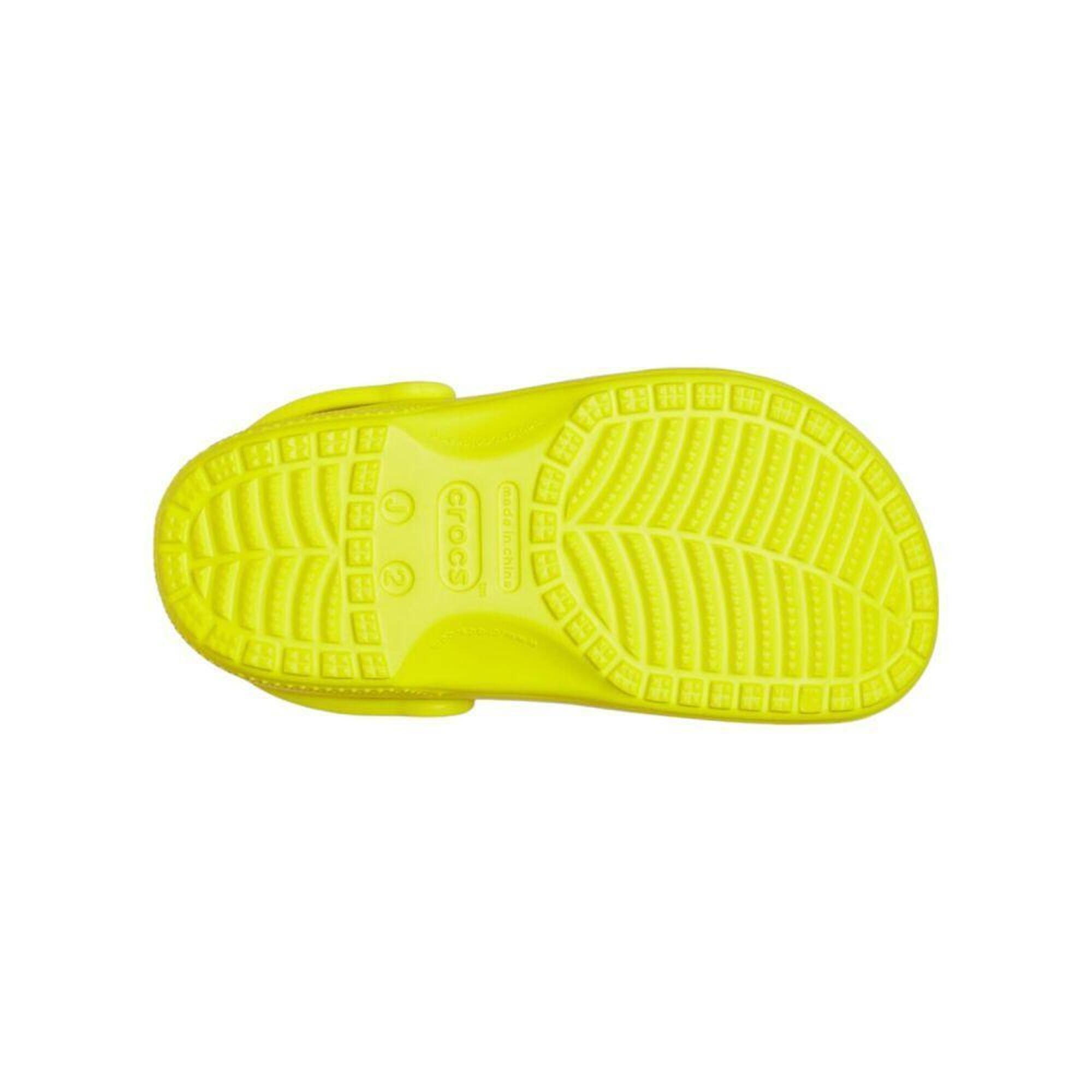 Crocs CLASSIC CLOG Jaune
