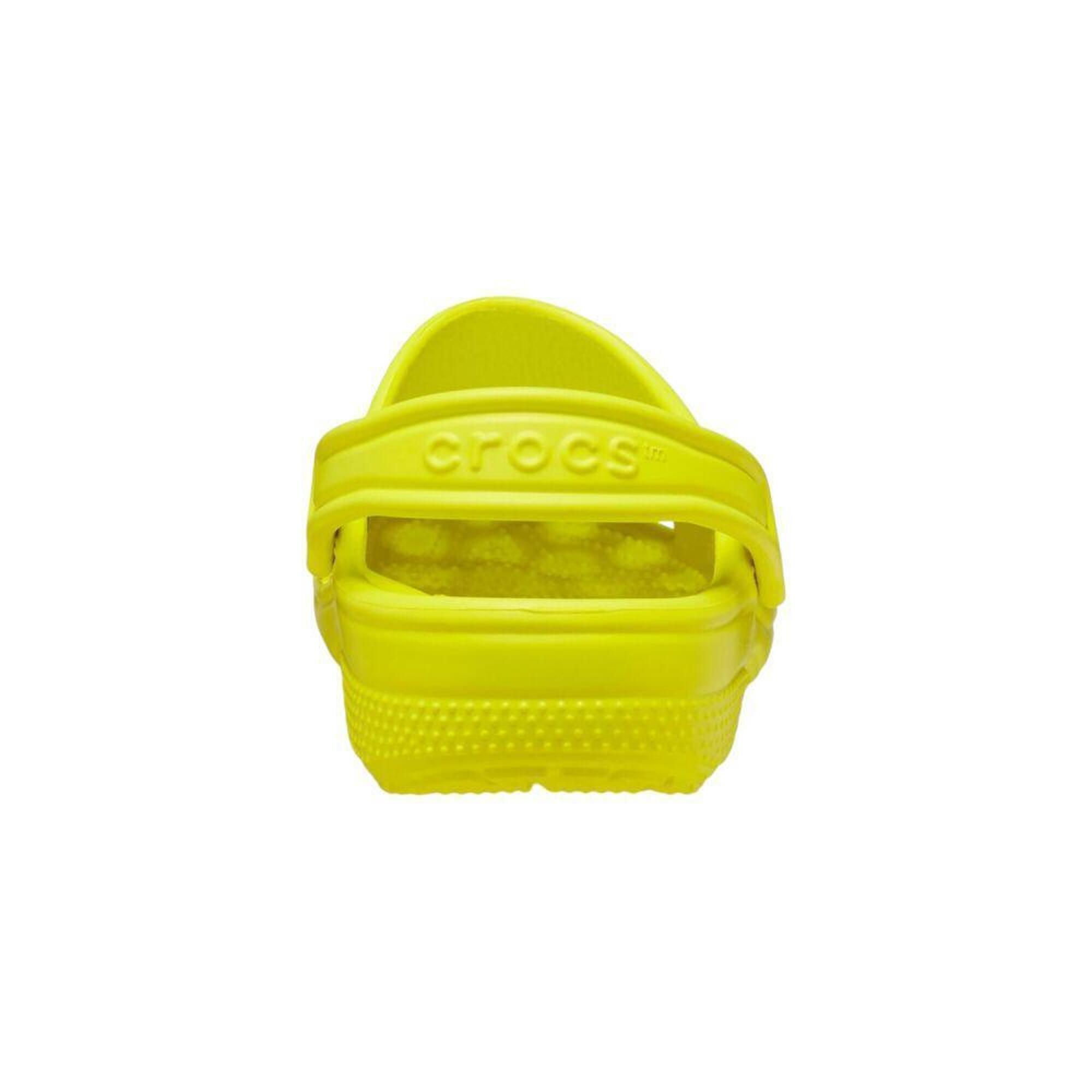 Crocs CLASSIC CLOG Jaune