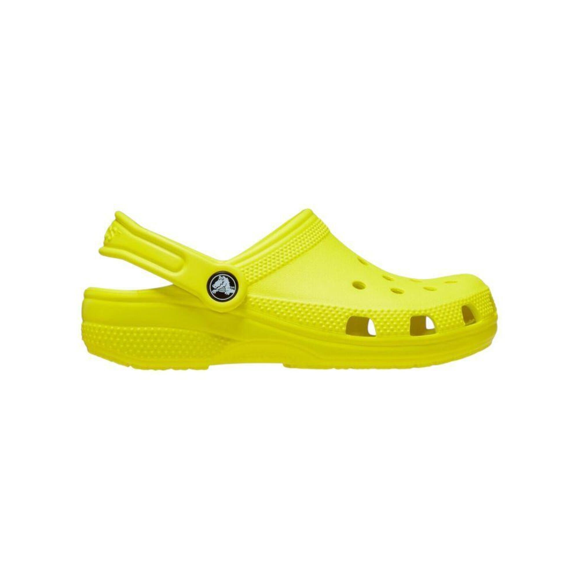Sandales Crocs CLASSIC CLOG vert Crocs