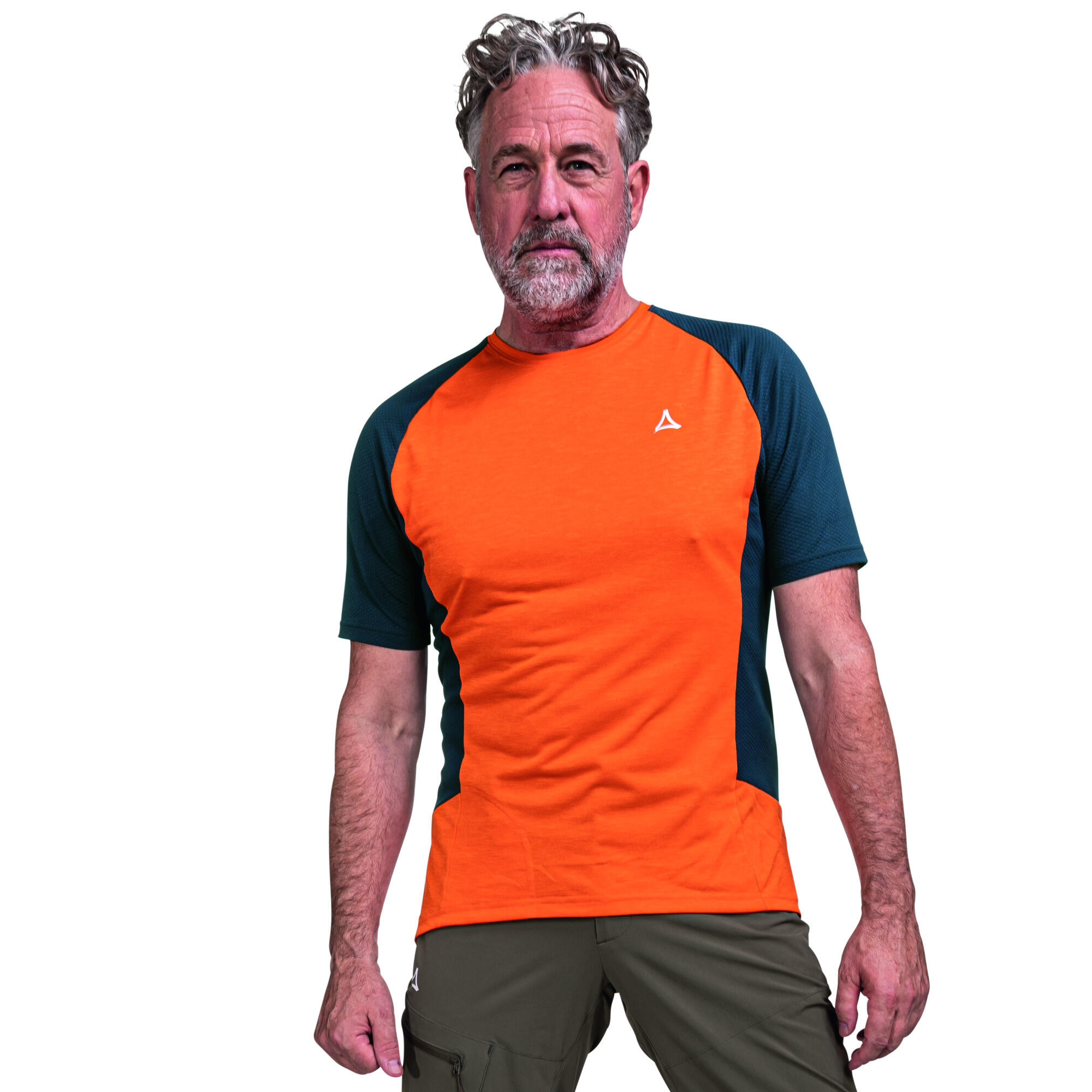 Koszulka rowerowa Schoffel Shirt Auvergne 3/7