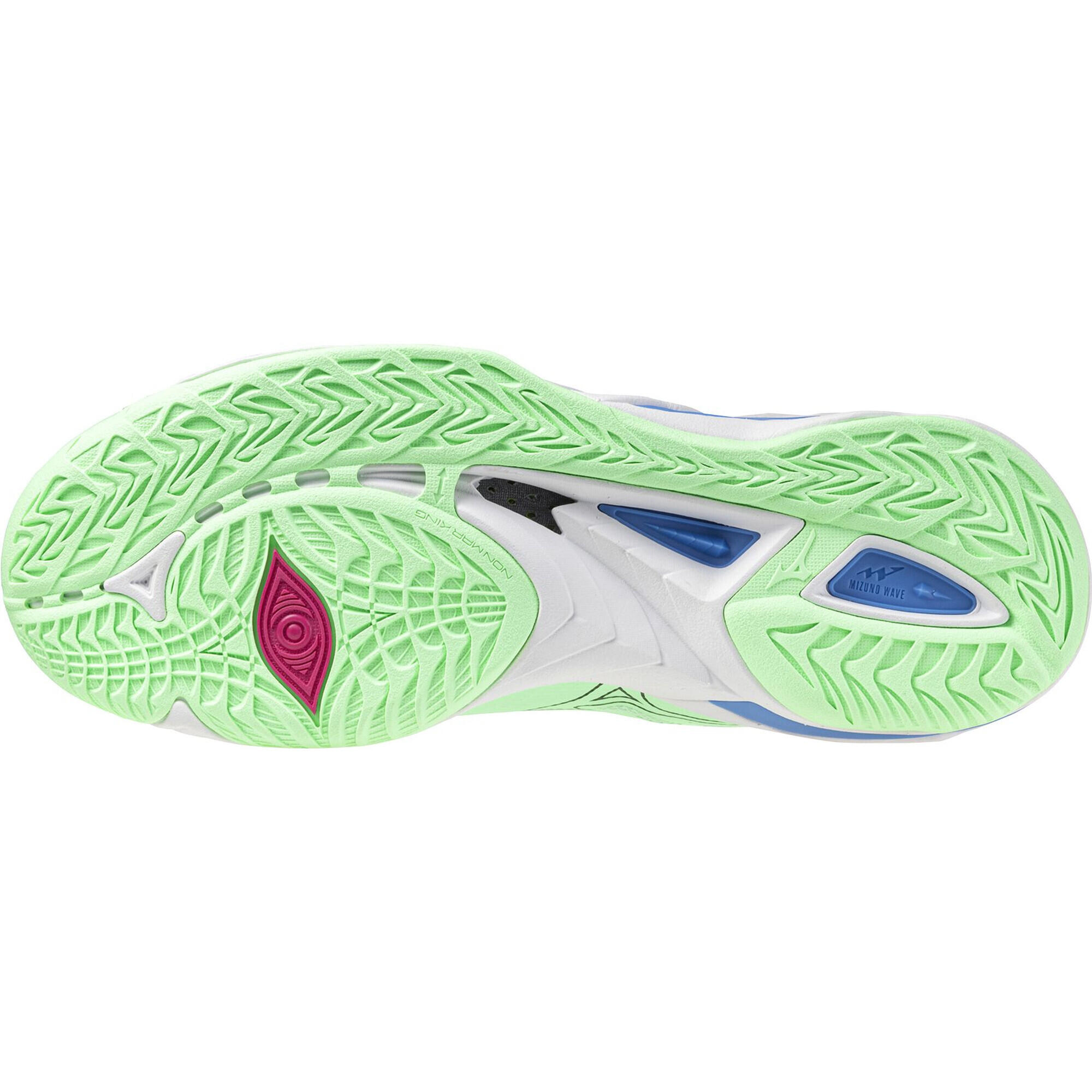 Pánské sálové boty Mizuno Wave Mirage 5 4/7