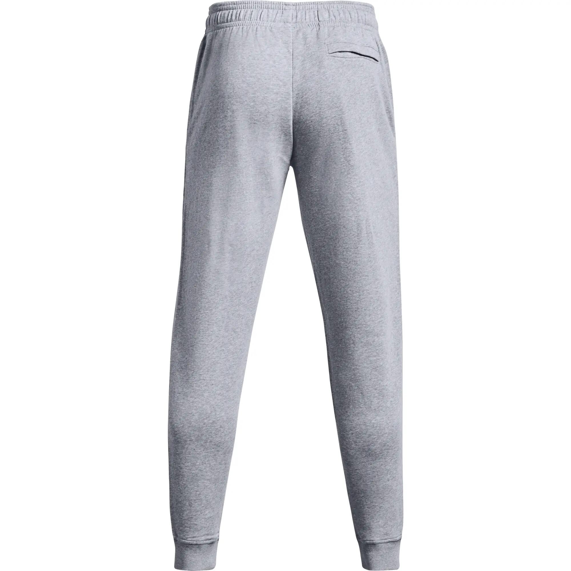 Jogging Gris Homme Under Armour Rival Fleece 4/6