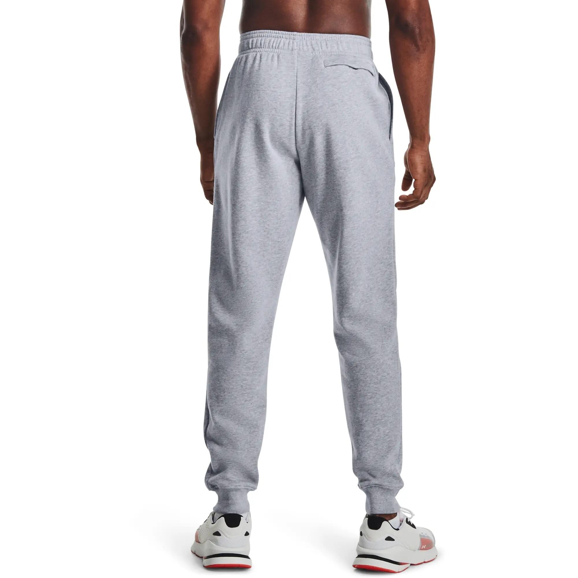 Jogging Gris Homme Under Armour Rival Fleece 5/6