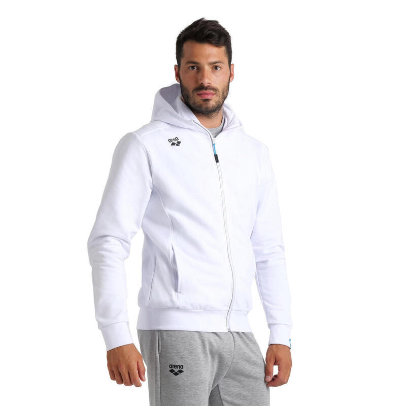 Hanorac sport Arena Team Hooded Jacket Panel