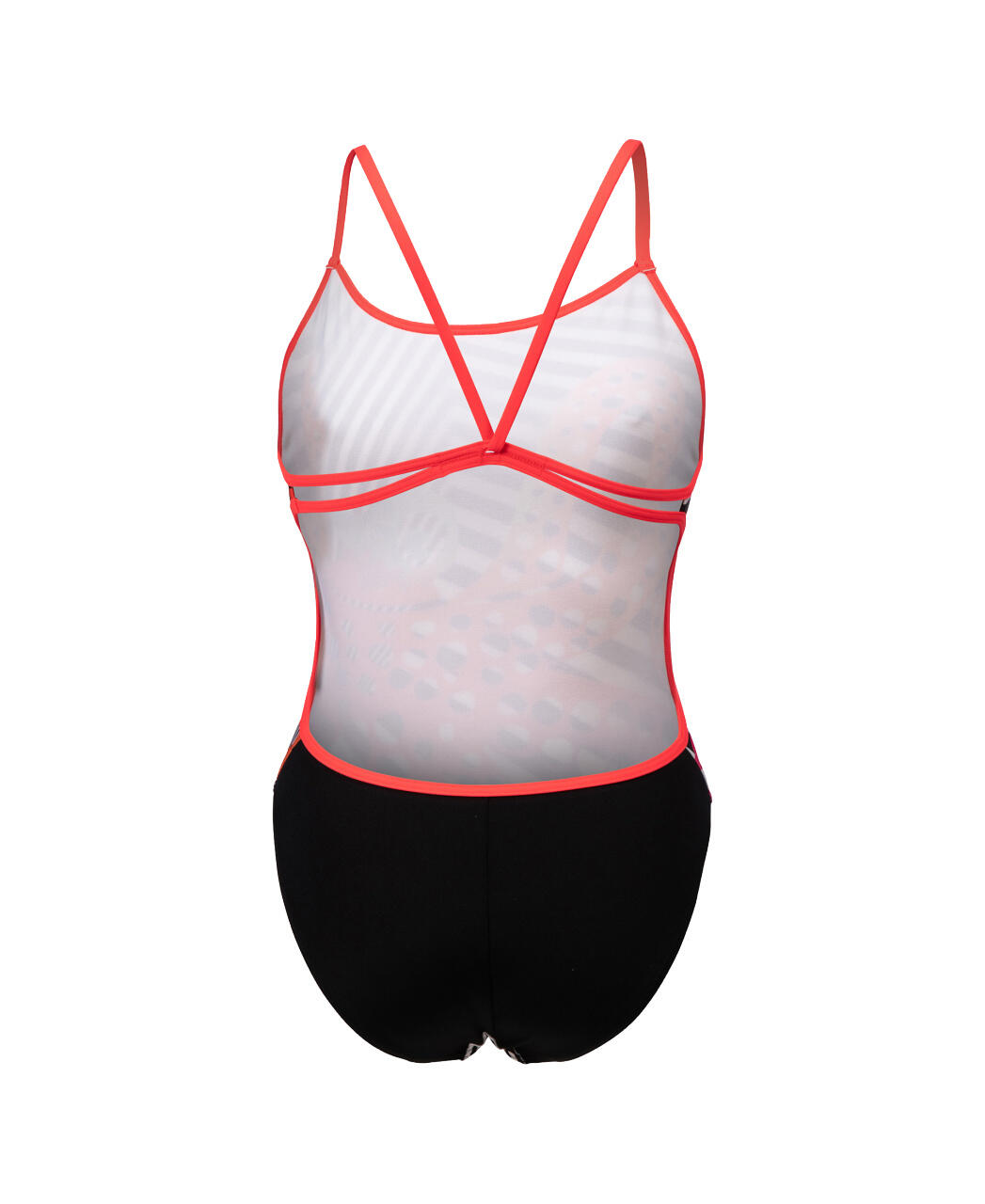 Badeanzug Arena Crazy Octopus Swimsuit Lace 7/7