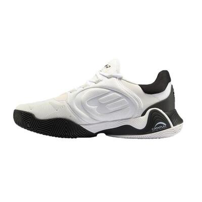 Bullpadel Vertex Vibram 24i Ck59012005 Weiss/schwarz
