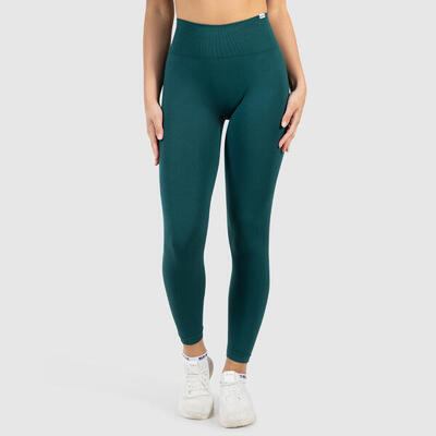 Damen Leggings Alira Dunkelgrün