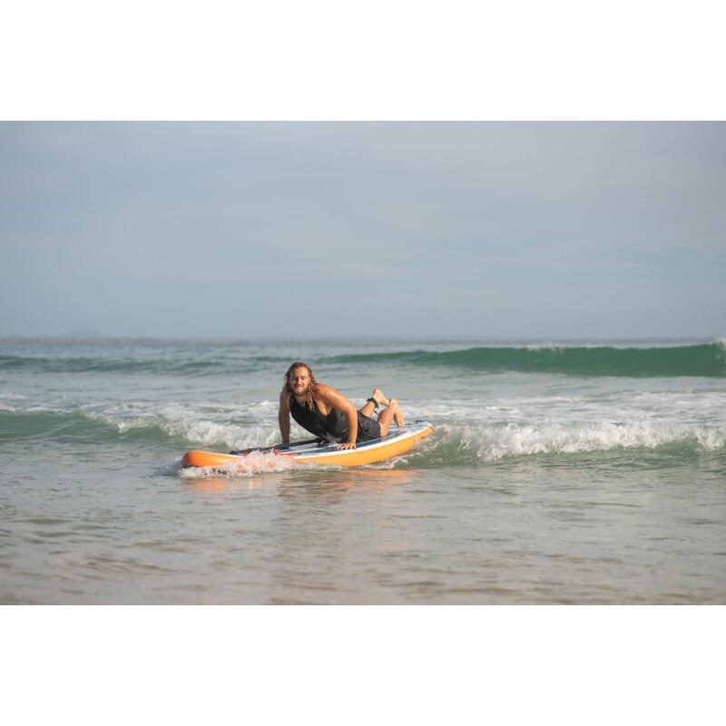 PACK PADDLE GONFLABLE AQUA MARINA PURE AIR 10.10 + PURE AIR 12.0