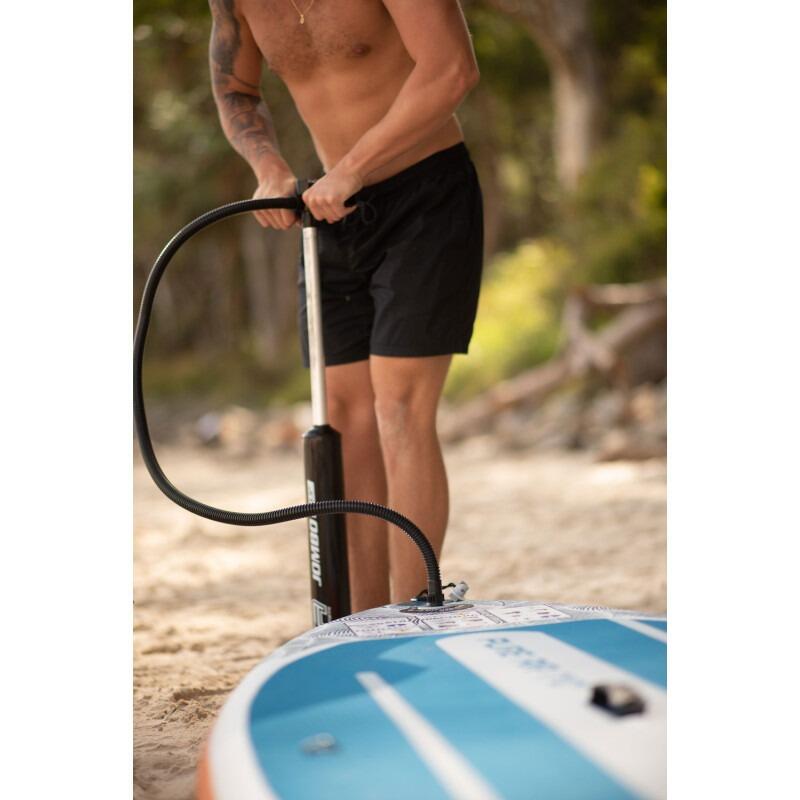 PACK PADDLE GONFLABLE AQUA MARINA PURE AIR 10.10 + PURE AIR 12.0