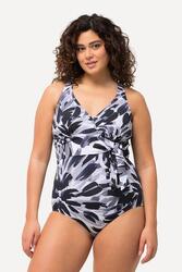 Femme Maillot de bain aspect dos nu bonnets souples avec armatures