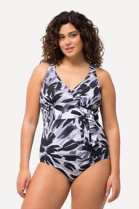 Femme Maillot de bain aspect dos nu bonnets souples avec armatures