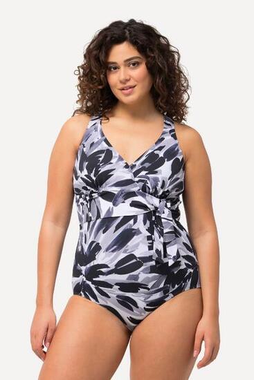 Femme Maillot de bain aspect dos nu bonnets souples avec armatures