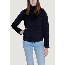 doudoune duvet SOLID HEAVY DIANN PUFFER FEMME NOIR