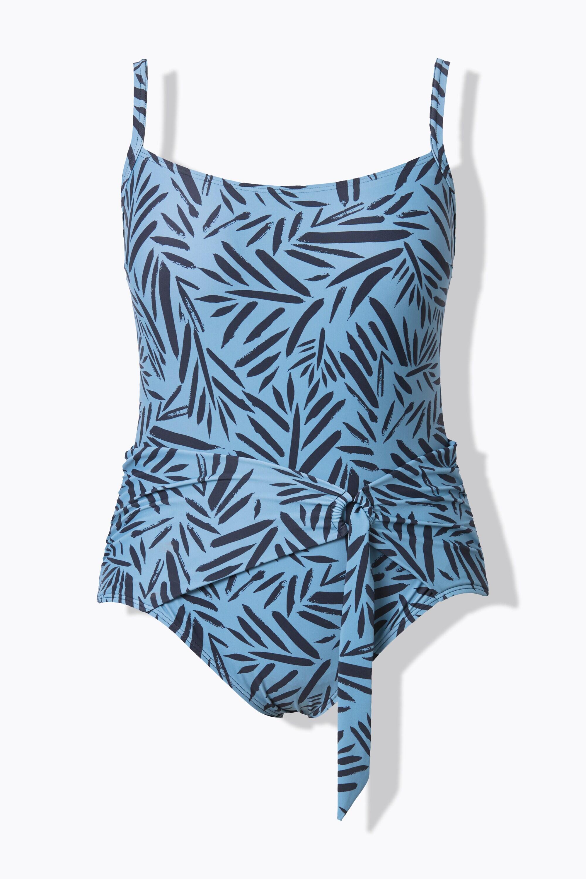 Femme Maillot de bain avec bonnets souples matière recyclée 7/7