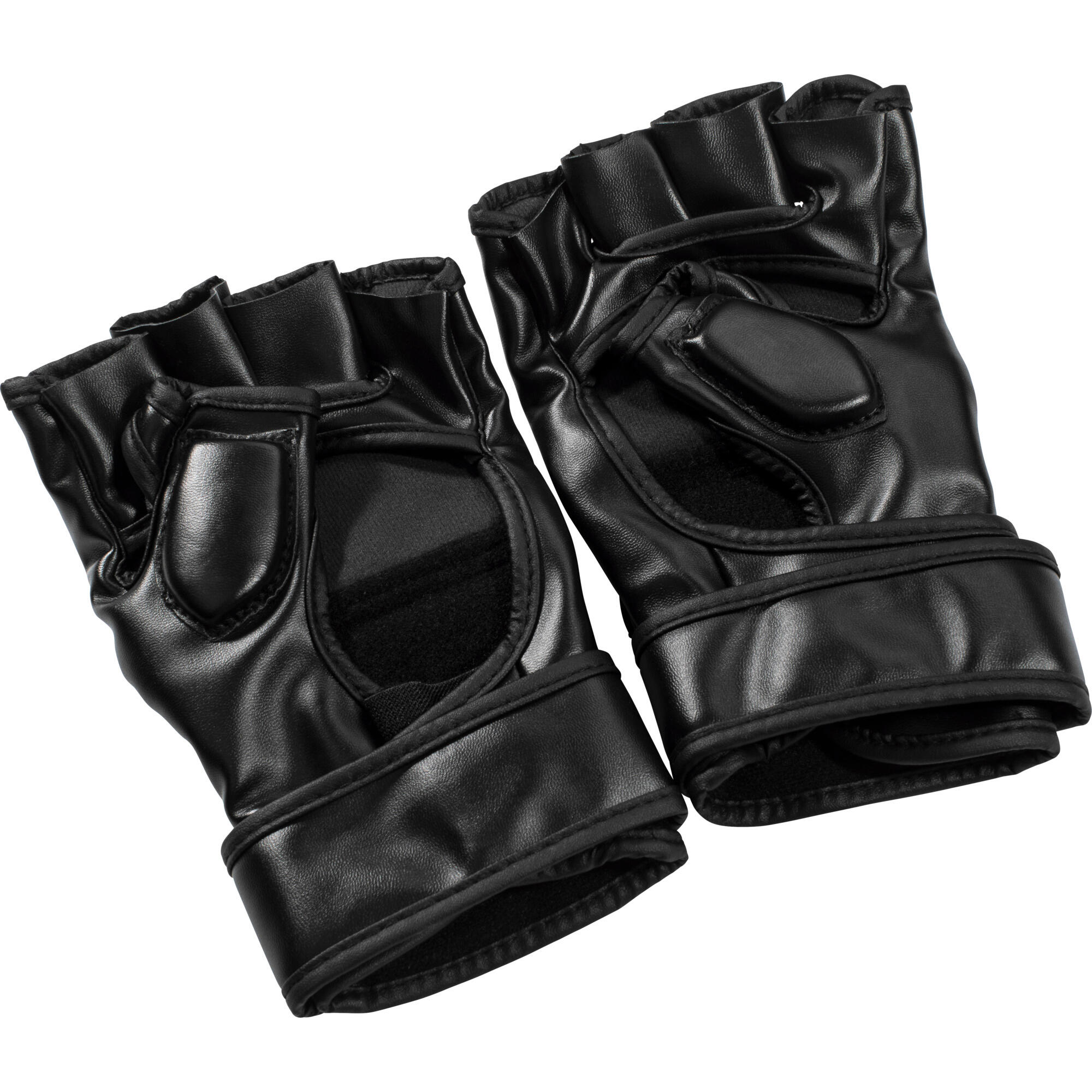 Rękawice MMA, czarny 2/5