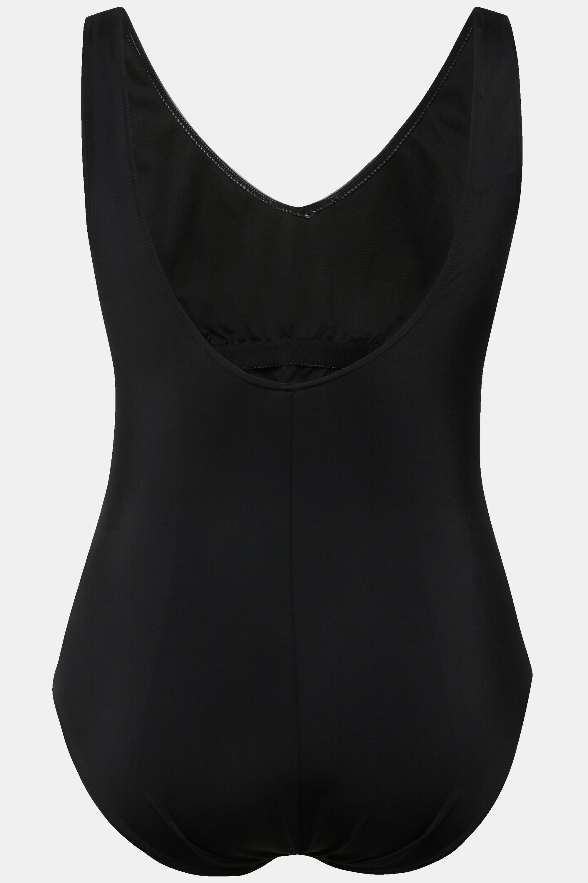 Femme Maillot de bain imprimé Summer Vibes sans bonnets souples fronces 6/6
