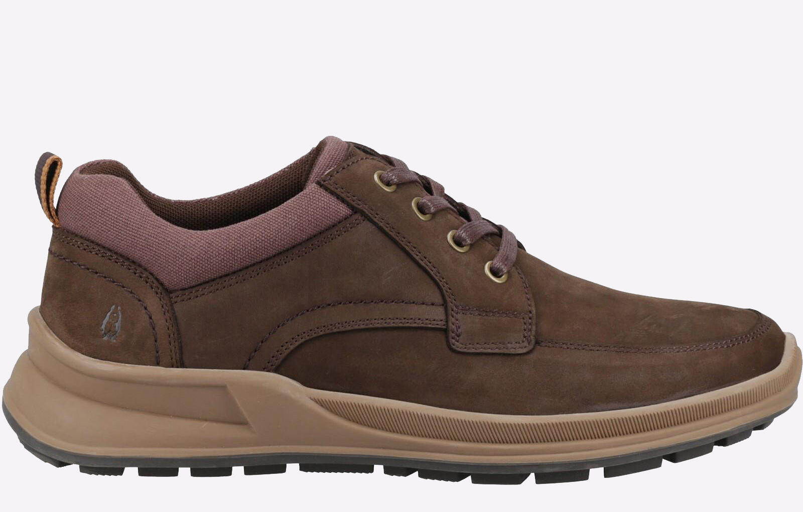 Hush Puppies Adam Memory Foam Mens Shoes 1/5