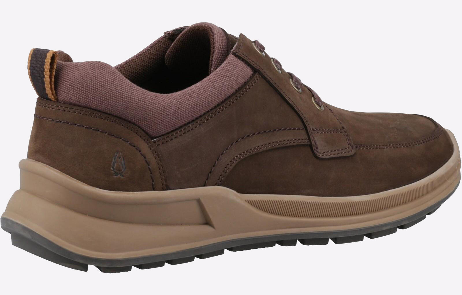 Hush Puppies Adam Memory Foam Mens Shoes 3/5