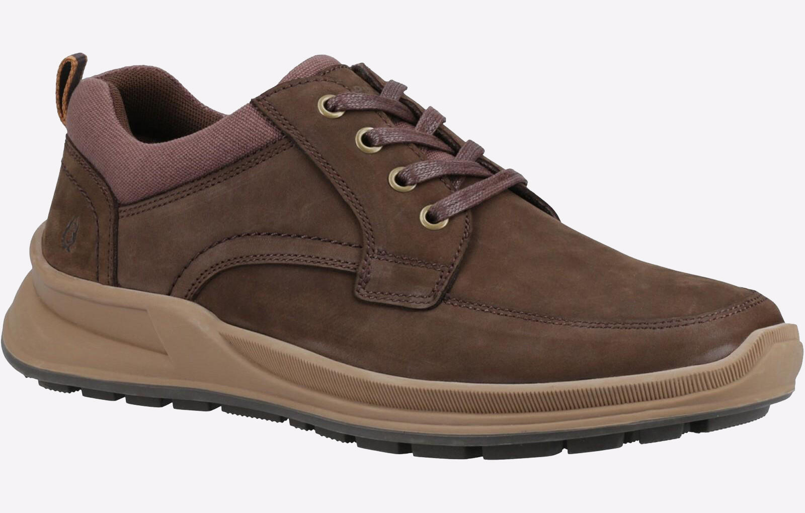 Hush Puppies Adam Memory Foam Mens Shoes 2/5