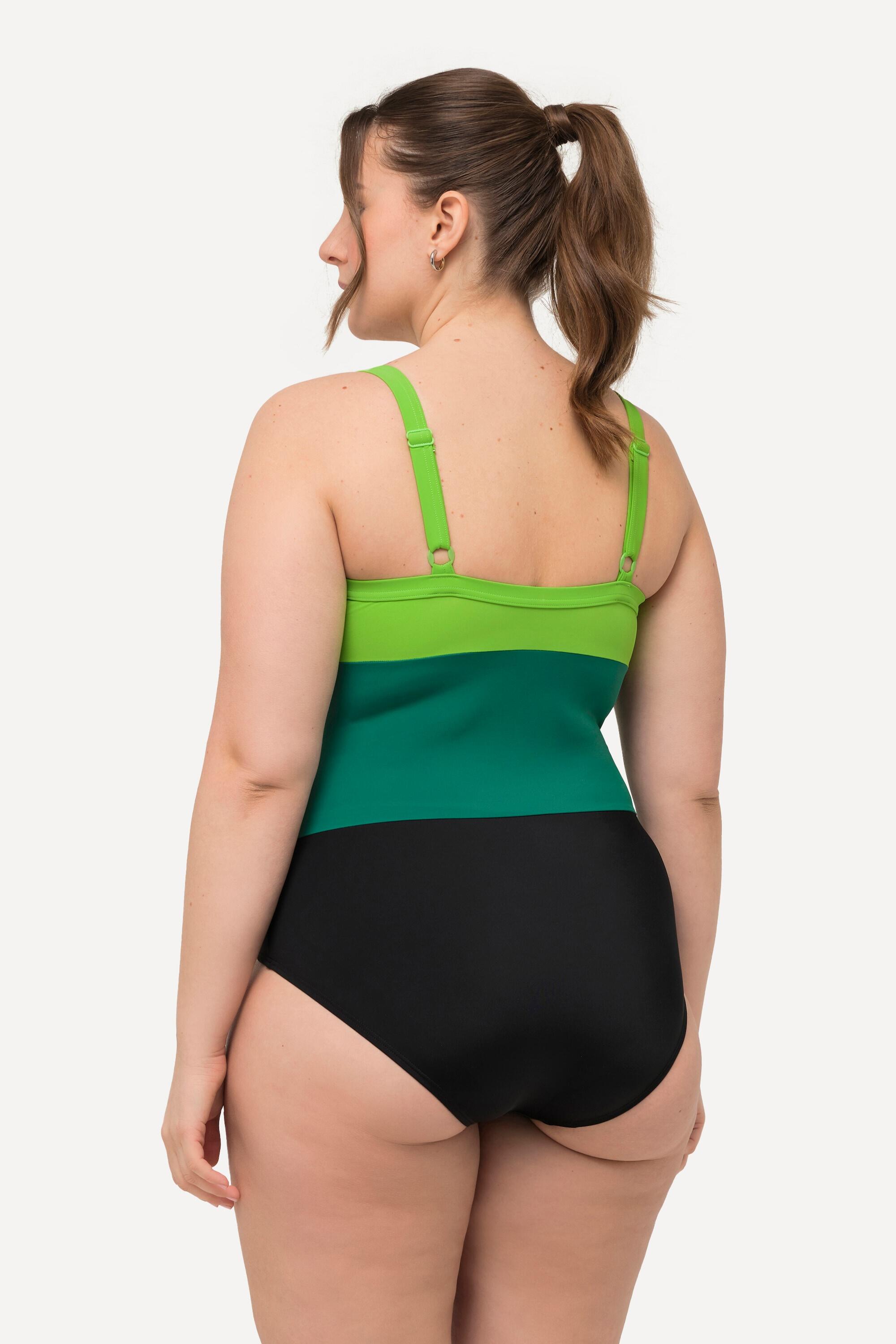 Femme Maillot de bain esprit colour block 2/7