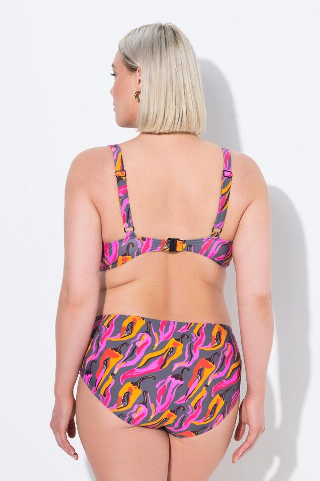 Damskie Bikini chilli ozdobne kółko miękkie miseczki