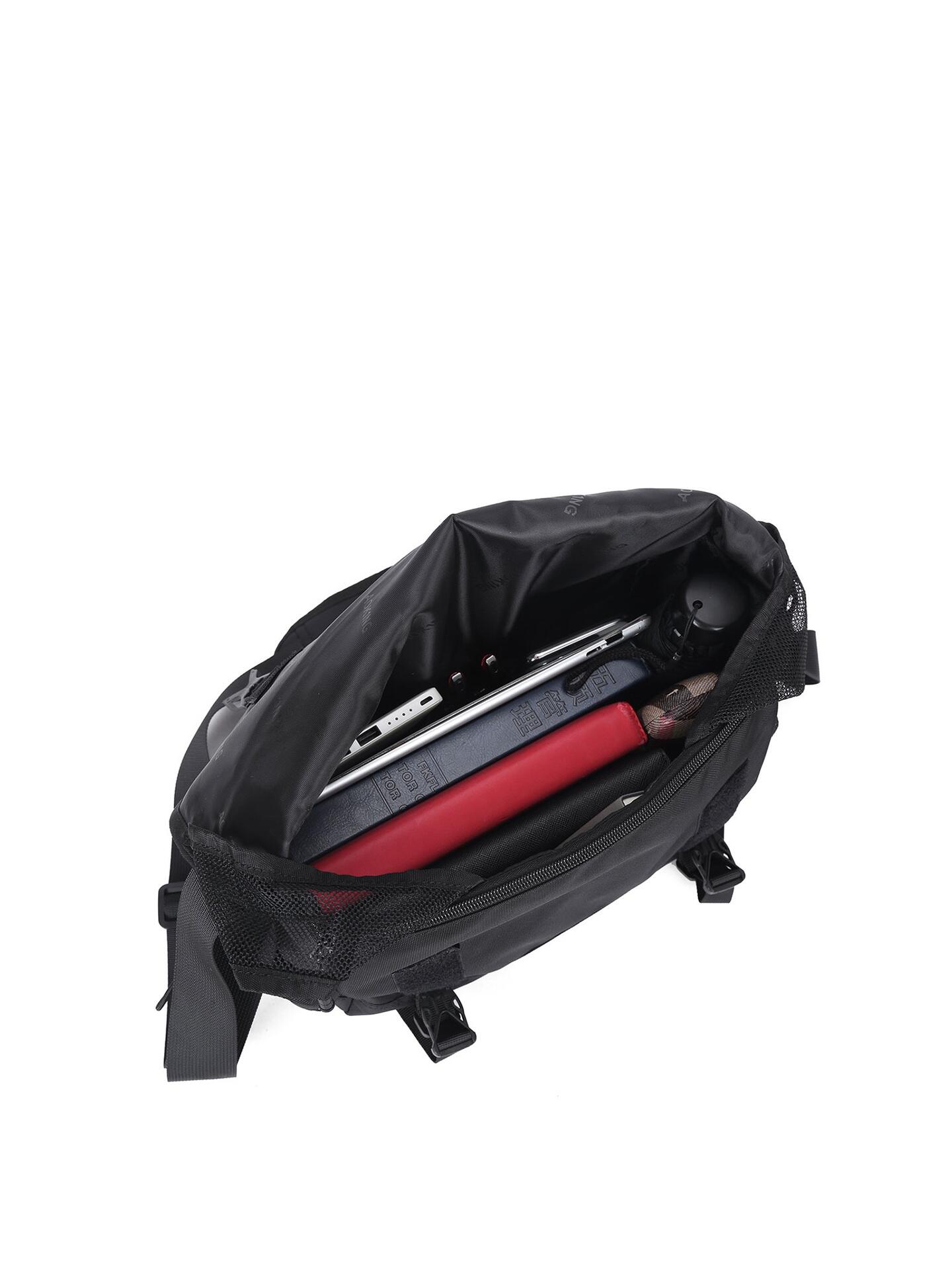 Schultertasche Schoudertas Sac à bandoulière Borsa a spalla AOKING 5/6