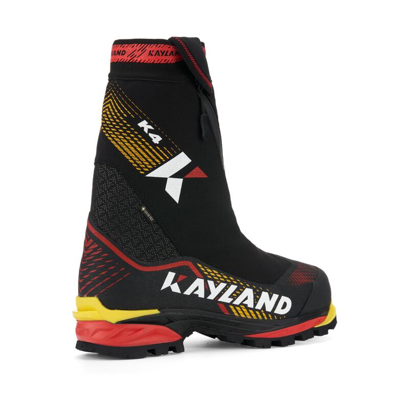 Kayland K4 GTX RED YELLOW (018023035)-38,5 4/6