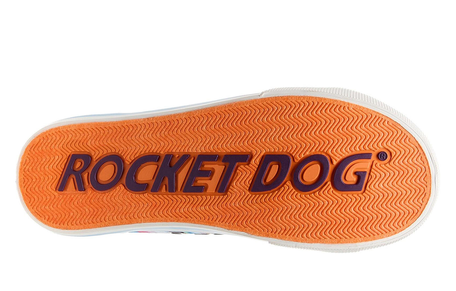 Rocket Dog Jazzin Dens Womens Trainers 5/5