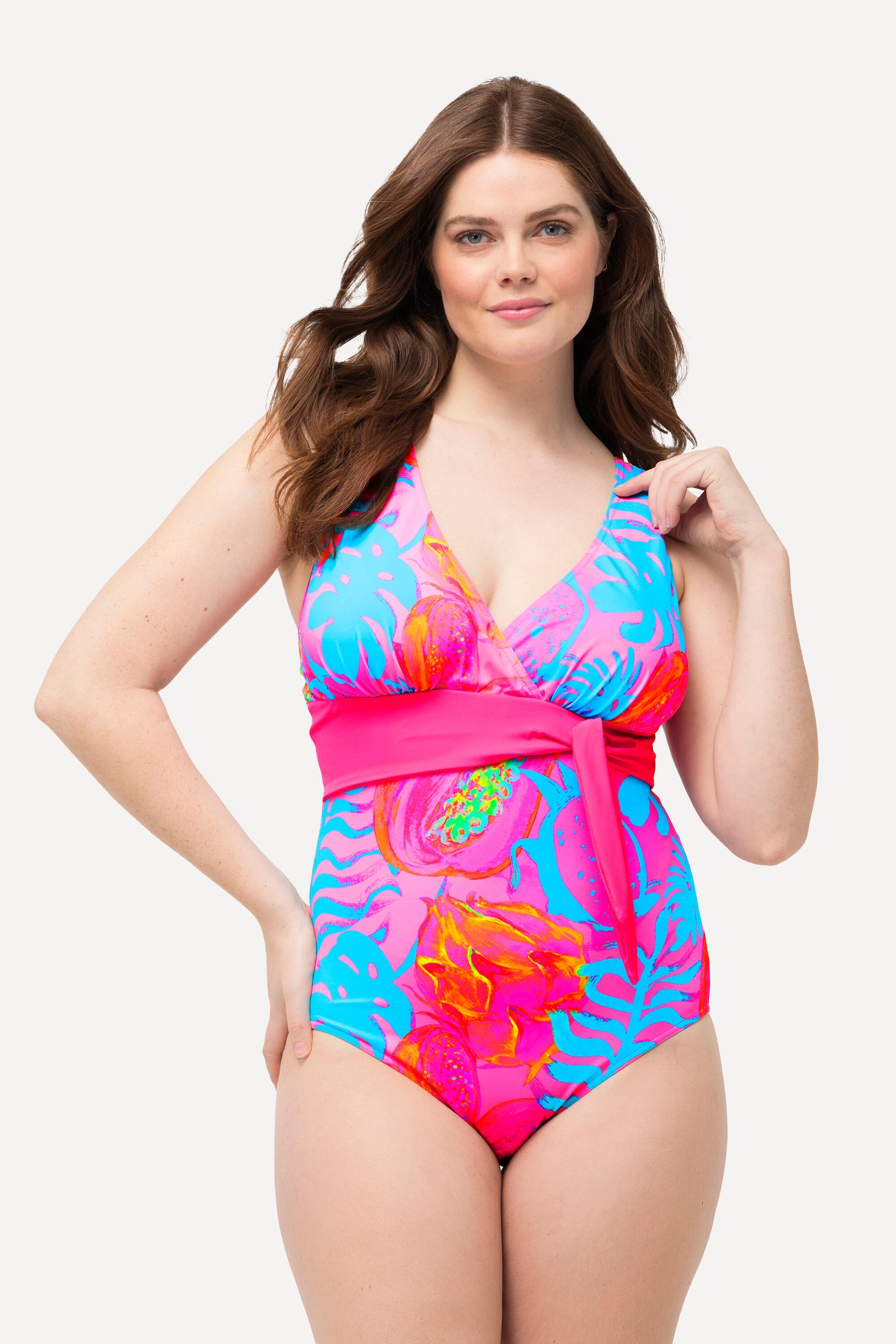 Femme Maillot de bain à bonnets souples 4/6
