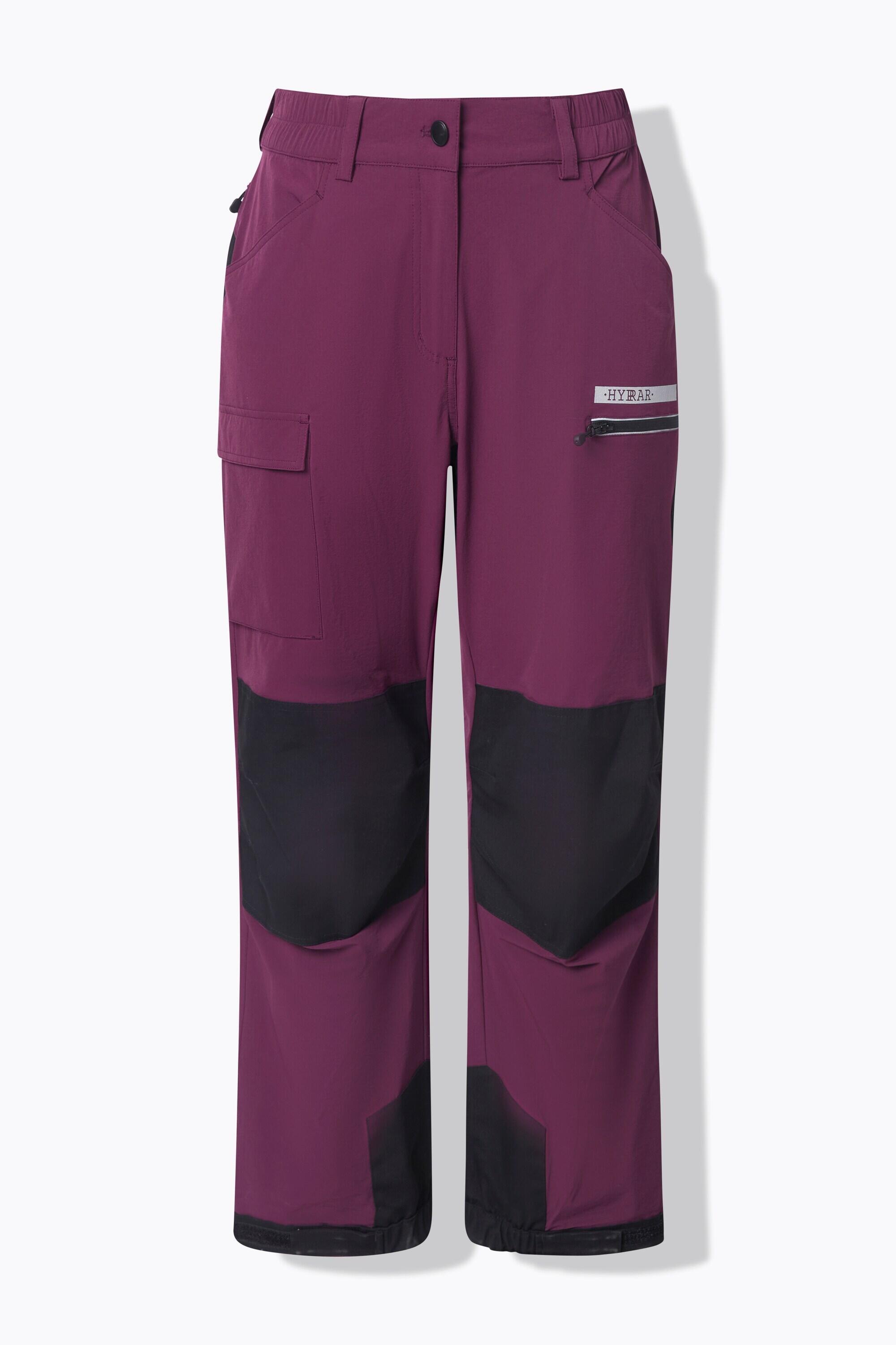 Femme Pantalon de trekking hybride HYPRAR 7/7