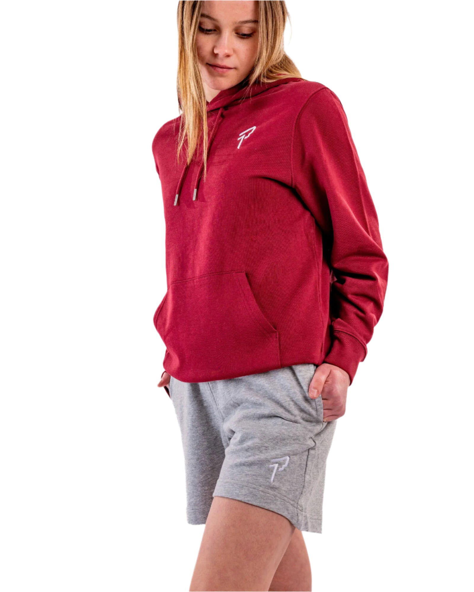 Everyday Hoodie - Burgundy 2/6